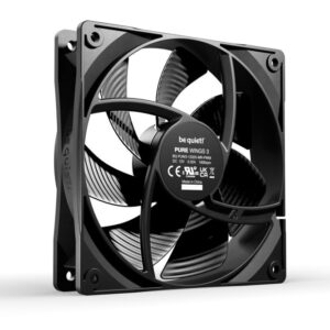 be quiet! Pure Wings 3 | 120mm PWM Case Fan - Afbeelding 3
