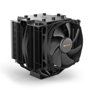 be quiet! Dark Rock Pro TR4 | 250W TDP | 162mm Hoogte | 135mm Fans | CPU Luchtkoeler - Afbeelding 1