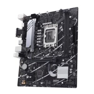 ASUS PRIME B760M-K D4 | Socket LGA 1700 | Intel B760 | 2xDDR4 | Micro-ATX | Moederbord - Afbeelding 5