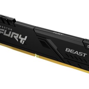Kingston Fury Beast | 1x16GB DDR4 | 3200MHz | DIMM | CL16 | Geheugenmodule | RAM - Afbeelding 1