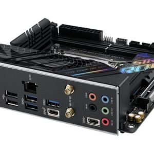 ASUS ROG STRIX B760-I GAMING WIFI | Socket LGA 1700 | Intel B760 | 2xDDR5 | Mini-ITX | Moederbord - Afbeelding 12