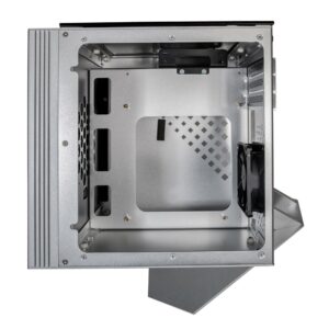 Azza Cube Case Mini 805 | Zilver - Afbeelding 7