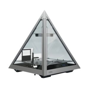 Azza Pyramid Case 804L | Metal - Afbeelding 1
