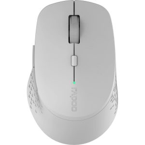 Rapoo M300 Silent | Draadloze Muis | Links- en Rechtshandig | RF Draadloos + Bluetooth | Optisch | 1600 DPI - Afbeelding 1