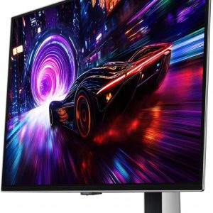 Samsung Odyssey G8 OLED 27" | 4K QD-OLED | 240Hz | 0.03ms | Gaming Monitor | Zilver - Afbeelding 7