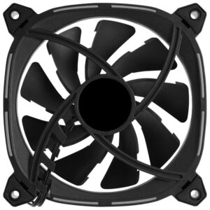 Aerocool Astro 12 RGB | 120mm Case Fan - Afbeelding 7