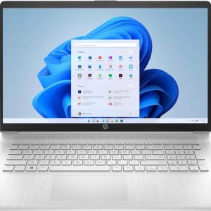 HP 17-cp2216nw | 17.3'' Full HD IPS | AMD Ryzen 5 7520U | 16GB DDR5 | 512GB SSD | W11 Home - Afbeelding 1