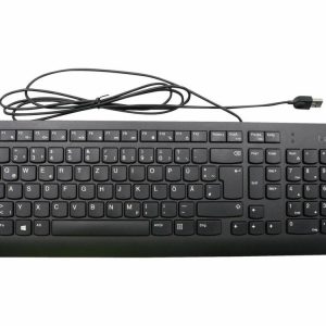 QWERTZ | Lenovo Bedraad Toetsenbord | QWERTZ | Bulk - Afbeelding 1