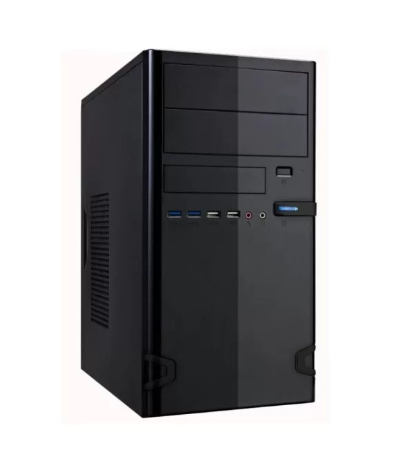 AKTIE Desktop | AMD Ryzen 7 5700G | 16GB RAM | 512GB SSD | Windows 11 Professional | Mini-Tower Behuizing | RENEWED - 0