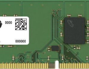 Crucial | 1x8GB DDR4 | 3200MHz | DIMM | CL22 | Geheugenmodule | RAM - Afbeelding 1