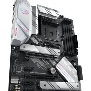 ASUS ROG STRIX B550-A GAMING | Socket AM4 | AMD B550 | 4xDDR4 | ATX | Moederbord - Afbeelding 4