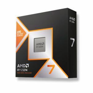AMD Ryzen 7 9800X3D | 8 Core | 4,7 GHz (5,2GHz Turbo) | AM5 | 3D V-Cache | Processor | CPU - Afbeelding 1
