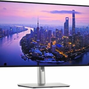 Dell UltraSharp U2725QE | 27″ 4K IPS Black | Thunderbolt 4 Hub | Monitor | 120Hz | Open Box - Afbeelding 1
