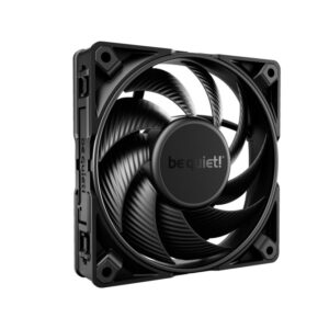 be quiet! Silent Wings Pro 4 | 120mm PWM Case Fan | Zwart - Afbeelding 1