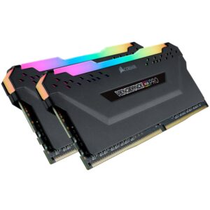 Corsair Vengeance RGB Pro | 32GB 2x16GB DDR4 | 3600MHz | DIMM | CL18 | Geheugenmodule | RAM - Afbeelding 1