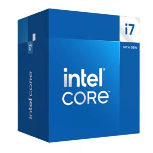 Intel Core i7-14700 | 20 Core | 2,1GHz (5,4GHz Turbo) | LGA 1700 | Processor | CPU - Afbeelding 1