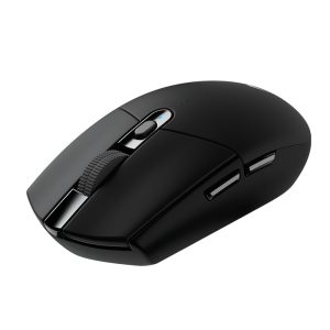 Logitech G305 Hero | Draadloze Muis | RF-Draadloos | 12.000 DPI | Zwart - Afbeelding 5