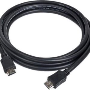 Gembird 10m HDMI Kabel | Type A naar Type A | Zwart - Afbeelding 1