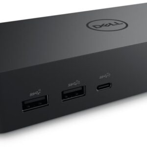 DELL UD22 | Universal Dock | Thunderbolt | Zwart - Afbeelding 1