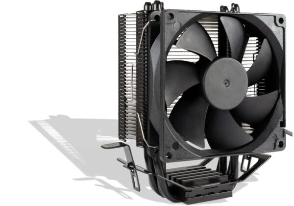 Inter-Tech 4P90 | 125W TDP | 92mm Fan | CPU Luchtkoeler - 0