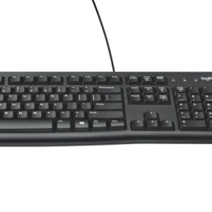 Logitech MK120 | Bedrade Muis en Toetsenbordcombo | QWERTY - Afbeelding 5