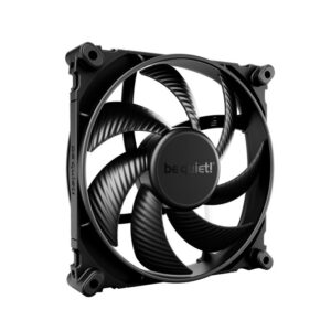 be quiet! Silent Wings 4 | 140mm Case Fan | Zwart - Afbeelding 1