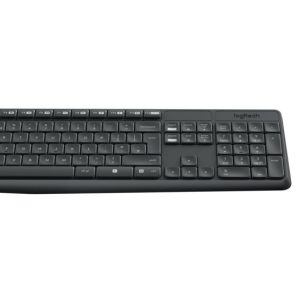 Logitech MK235 | Draadloze Muis en Toetsenbordcombo | QWERTY - Afbeelding 5