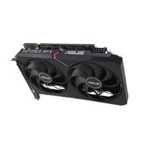 ASUS GeForce RTX 3060 DUAL O12G V2 | 12GB GDDR6 VRAM | Videokaart | GPU | Nvidia - Afbeelding 11