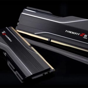 G.Skill Trident Z5 Neo | 32GB 2x16GB DDR5 | 6000MHz | DIMM | CL36 | Geheugenmodules | RAM - Afbeelding 5