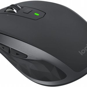 Logitech MX Anywhere 2S | Draadloze Muis | Rechtshandig | Bluetooth | 4000 DPI | Grafiet - Afbeelding 5