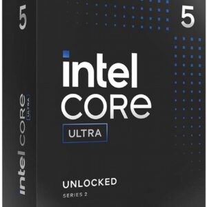 Intel Core Ultra 5 225F | 10 Core | 4,4GHz (4,9GHz Turbo) | LGA 1851 | Processor | CPU - Afbeelding 1