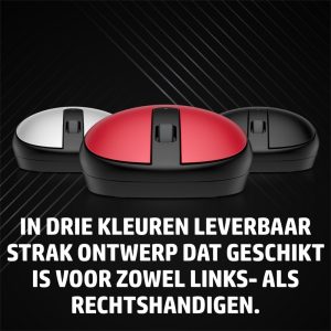 HP 240 | Bluetooth Muis | Links- en Rechtshandig | Zwart - Afbeelding 12
