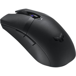 ASUS TUF Gaming M4 | Draadloze Gaming Muis | Rechtshandig | RF + Bluetooth | 12000 DPI | Zwart - Afbeelding 5