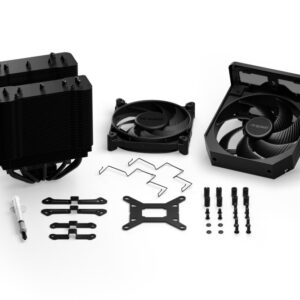 be quiet! Dark Rock Pro 5 | 270W TDP | 168mm | CPU Luchtkoeler - Afbeelding 9