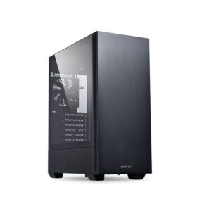 Lian Li Lancool 205 | Midi Tower Case | Zwart - Afbeelding 1