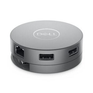 Dell DA310 | Multiport Docking Station | USB-C | Zwart - Afbeelding 3