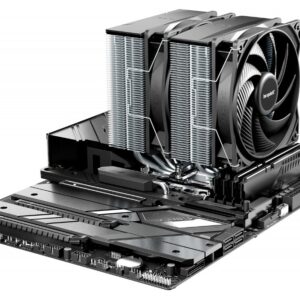 be quiet! Pure Rock 3 | 190W TDP | 154mm | CPU Luchtkoeler - Afbeelding 5