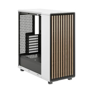 Fractal Design North Mesh | Midi Tower Behuizing | Wit - Afbeelding 10