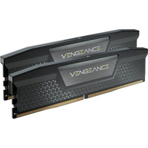 Corsair Vengeance | 64GB 2x32GB DDR5 | 5200MHz | DIMM | CL40 | Geheugenmodule | RAM - Afbeelding 1