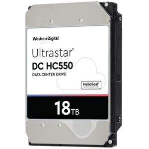 Western Digital Ultrastar DC HDD 3.5" | 18TB SATA III | 7200RPM - Afbeelding 3