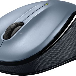 Logitech M325s | Draadloze Muis | Links- en Rechtshandig | RF | 1000 DPI | Zwart/Grijs - Afbeelding 6