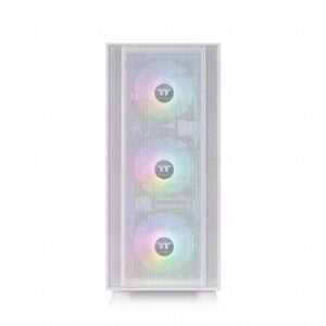 Thermaltake H570 TG ARGB Snow | Mid-Tower Case | Wit - Afbeelding 6
