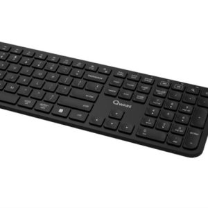 Qware Eastbourne | Draadloze Muis en Toetsenbordcombo | QWERTY - Afbeelding 5