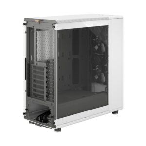 Fractal Design North | ATX Behuizing | Wit (Chalk White) | TG Side Panel (Transparant) - Afbeelding 13