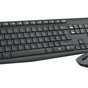Logitech MK235 | Draadloze Muis en Toetsenbordcombo | QWERTY - Afbeelding 4