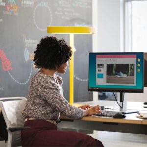 HP 5TW13AA | USB-C/A Docking Station G2 | Dual 4K Display | 100W Power Delivery | Zwart - Afbeelding 16