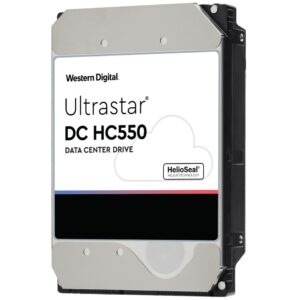Western Digital Ultrastar Enterprise HDD 3.5" | 16TB SATA III | 7200RPM - Afbeelding 1