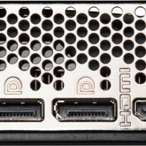 MSI GeForce RTX 4060 Ti VENTUS 2X BLACK OC | 8GB GDDR6 VRAM | Videokaart | GPU | Nvidia - Afbeelding 9