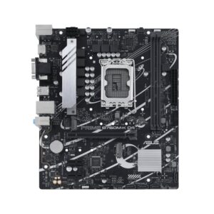 ASUS PRIME B760M-K D4 | Socket LGA 1700 | Intel B760 | 2xDDR4 | Micro-ATX | Moederbord - Afbeelding 1