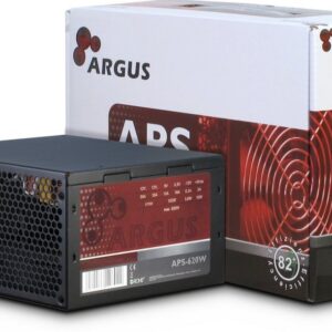 Inter-Tech Argus APS | 620 Watt ATX PSU | Power Supply | Voeding - Afbeelding 3